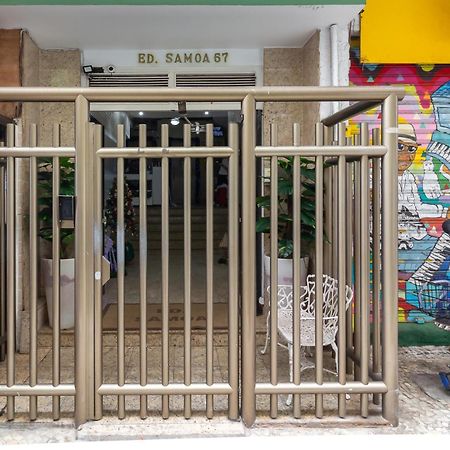 3 Minutos Da Praia De Copacabana - Du705 Appartement Rio de Janeiro Buitenkant foto